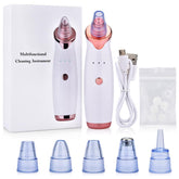 Electric Removal Face Nose Deep Cleaning tools-BH00362-Veeddydropshipping